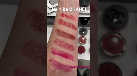 chanel lip and cheek tint